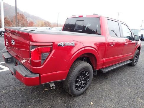 Certified 2024 Ford F150 XLT w/ Equipment Group 302A MID image 9