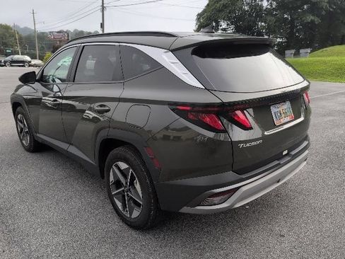 Used 2025 Hyundai Tucson SEL AWD/4WD image 5