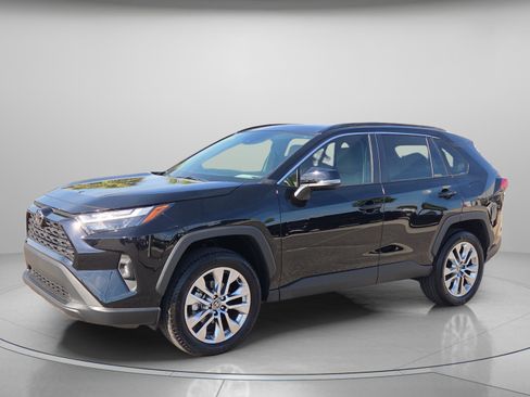 Certified 2025 Toyota RAV4 XLE Premium w/ Weather Package image 2