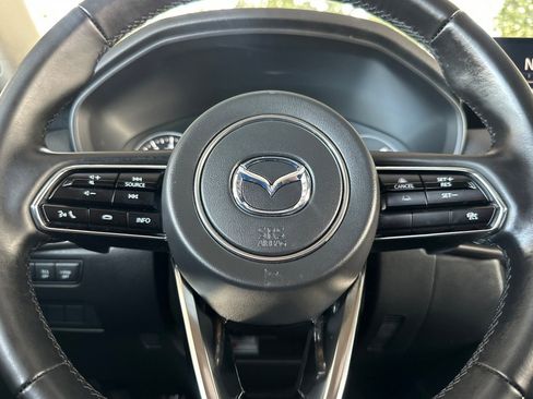 Used 2025 MAZDA CX-90 3.3 Turbo w/ Preferred Package image 27