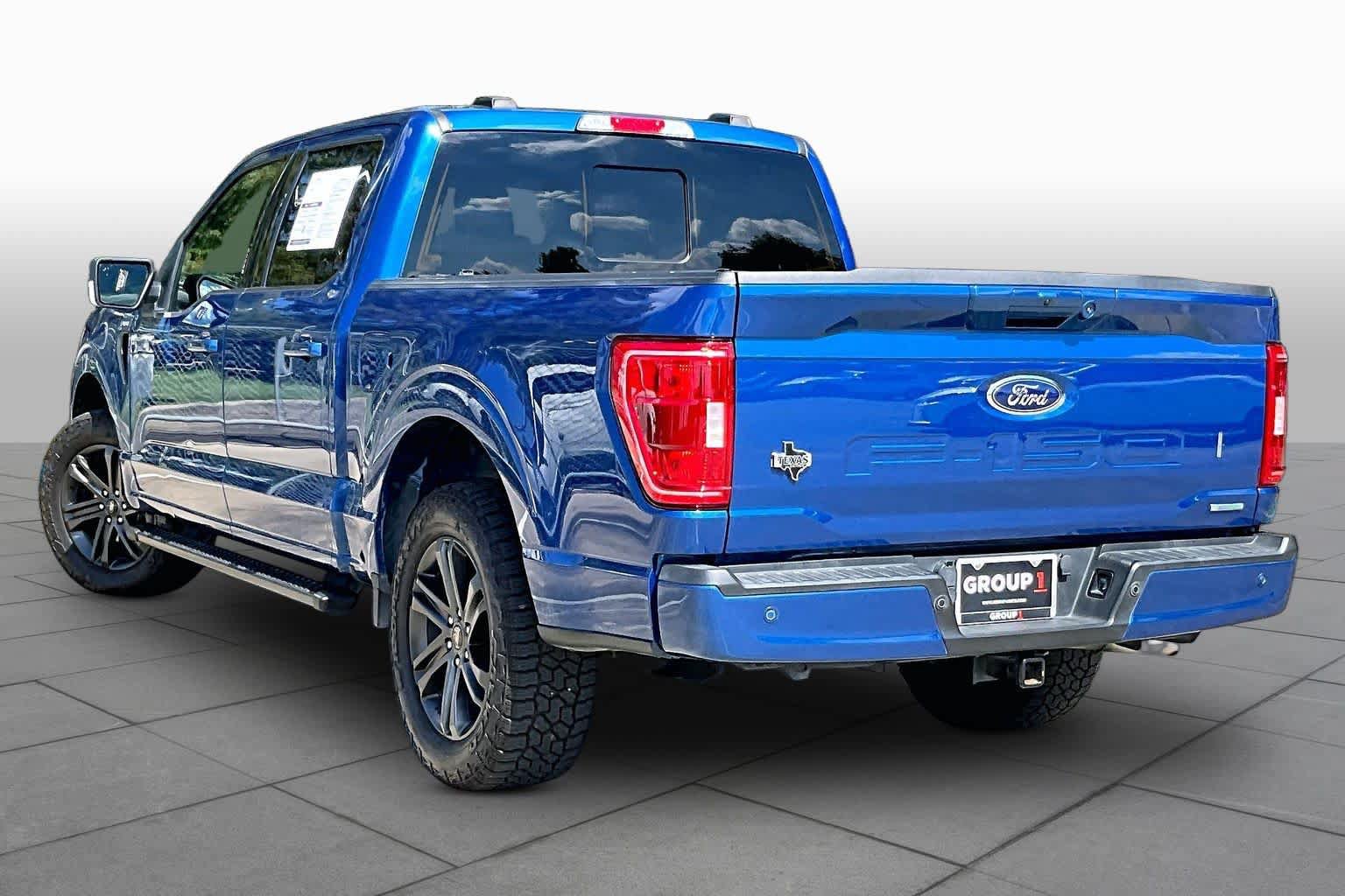 Used 2022 Ford F150 XLT w/ Equipment Group 302A High RWD image 11