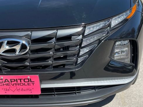 Used 2024 Hyundai Tucson Blue image 9