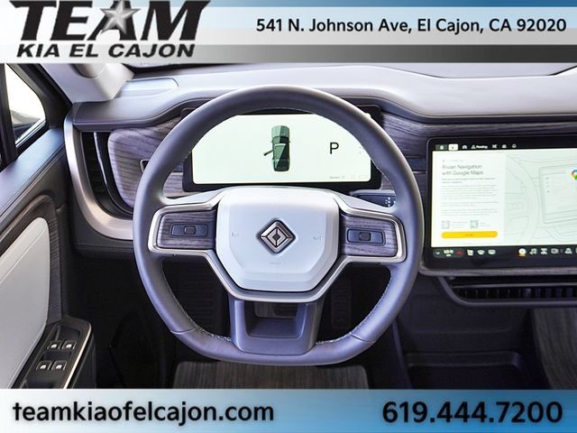Used 2026 Rivian R1S Adventure Dual AWD/4WD image 25
