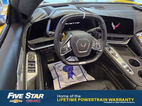 New 2026 Chevrolet Corvette Z06 RWD image 6