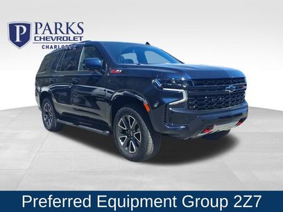 Used 2023 Chevrolet Tahoe Z71 w/ Luxury Package
