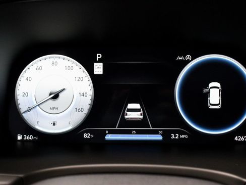 Used 2025 Hyundai Palisade Calligraphy FWD image 30