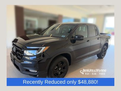 Used 2026 Honda Ridgeline Black Edition