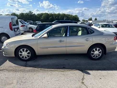 Used 2008 Buick LaCrosse CX FWD image 3