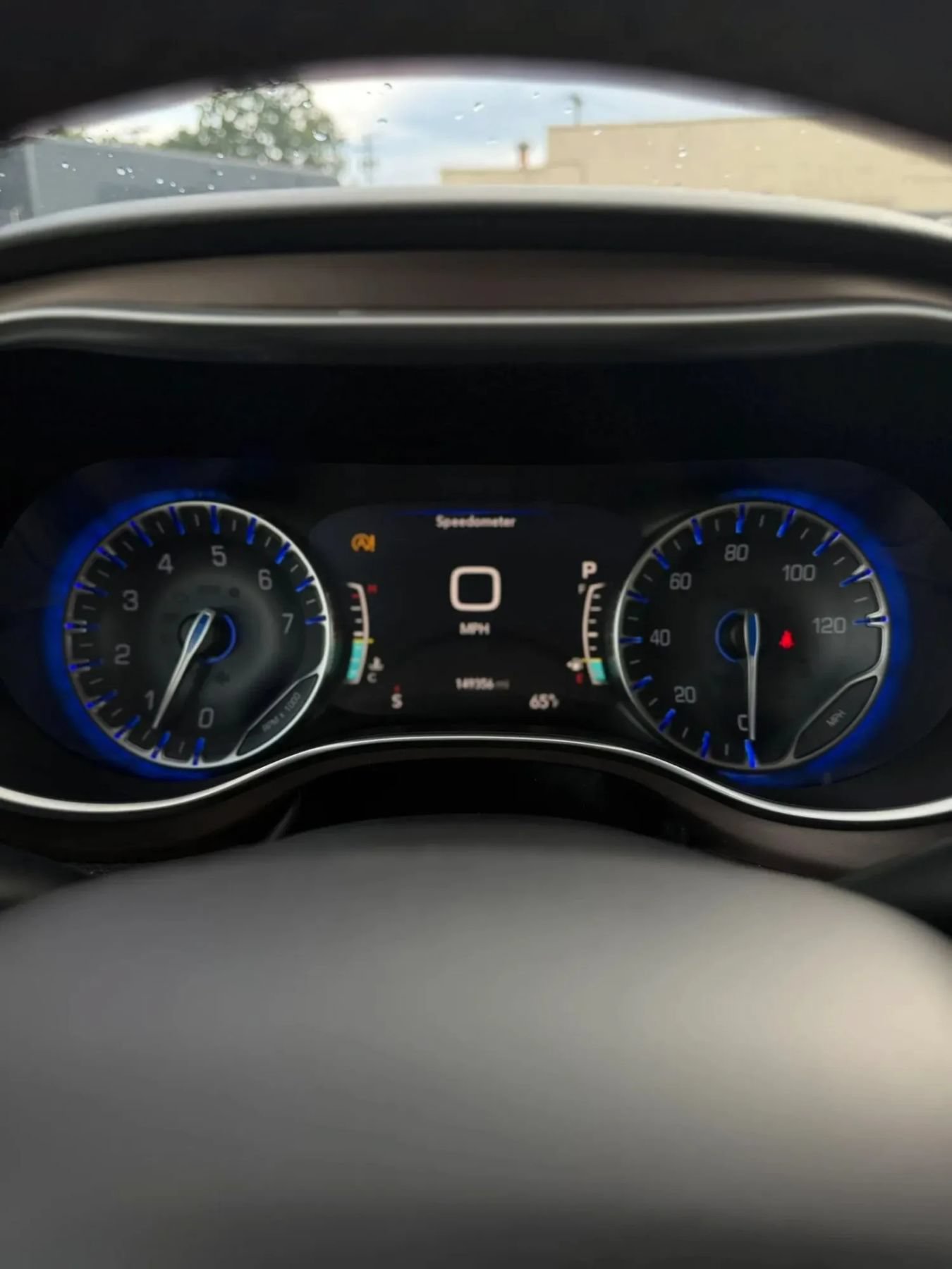 Used 2018 Chrysler Pacifica Touring-L Plus w/ Tire & Wheel Group FWD image 20
