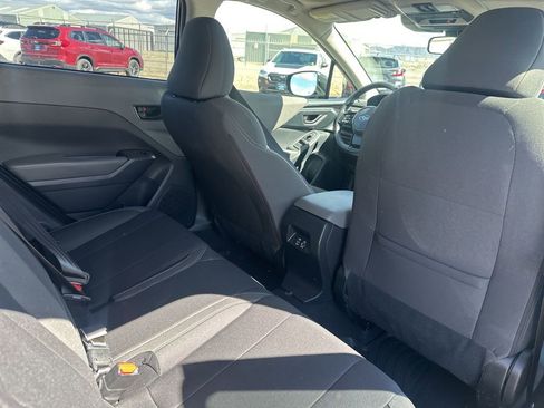 Certified 2025 Subaru Crosstrek 2.0i Premium AWD/4WD image 15