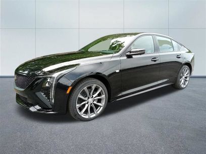 New 2026 Cadillac CT5 Sport w/ Technology Package