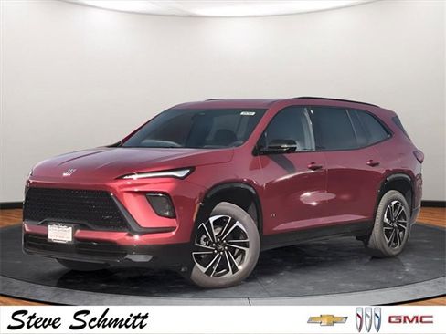 New 2026 Buick Enclave Sport Touring w/ Power Package image 1