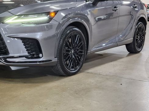 Used 2023 Lexus RX 500h h F SPORT Performance AWD image 17