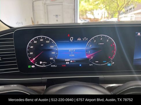 Used 2026 Mercedes-Benz GLE 450 4MATIC image 13