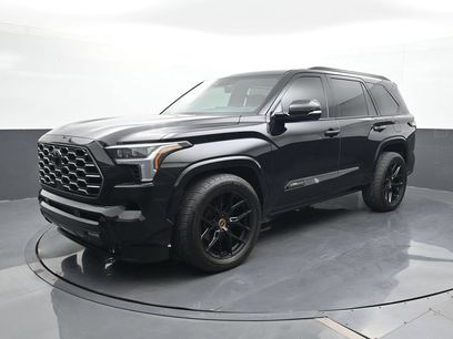 Used 2025 Toyota Sequoia 1794 Edition
