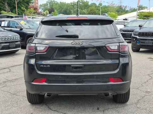 Used 2023 Jeep Compass High Altitude AWD/4WD image 7