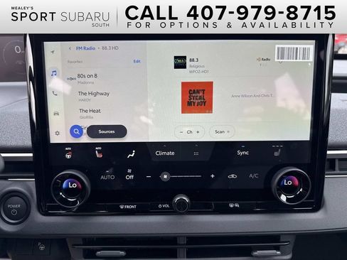 New 2026 Subaru Solterra AWD/4WD image 27
