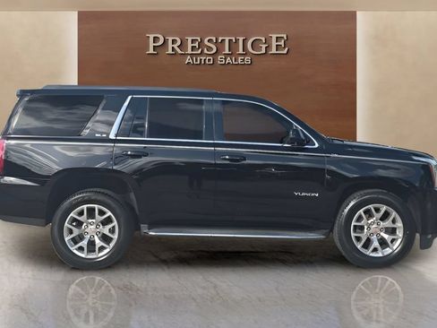 Used 2019 GMC Yukon SLE w/ SLE Value Package RWD image 40