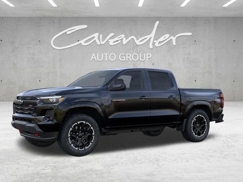 New 2026 Chevrolet Colorado Z71 image 2