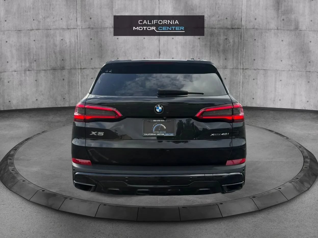 Used 2019 BMW X5 xDrive40i w/ Premium Package 2 AWD/4WD image 6