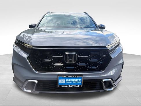 New 2026 Honda CR-V Sport Touring image 12