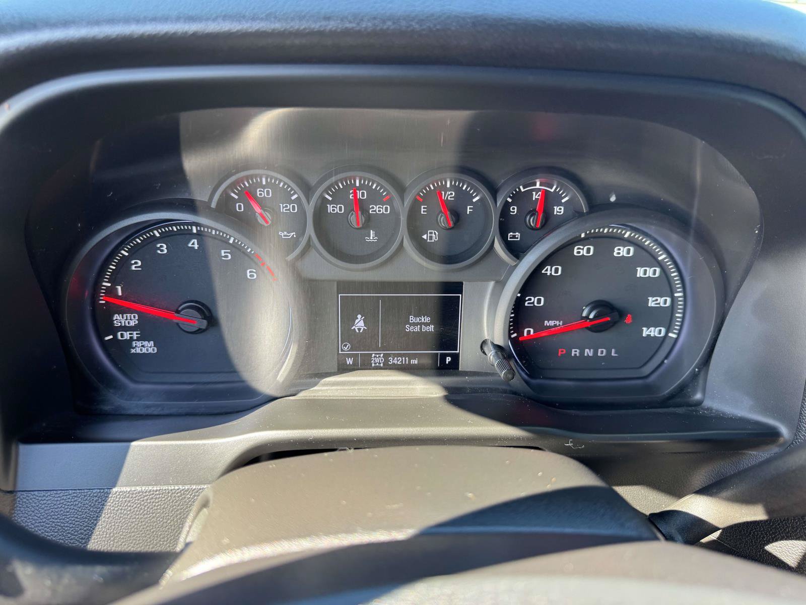 Used 2024 Chevrolet Silverado 1500 Custom AWD/4WD image 21