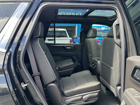 New 2026 Chevrolet Tahoe Premier AWD/4WD image 4