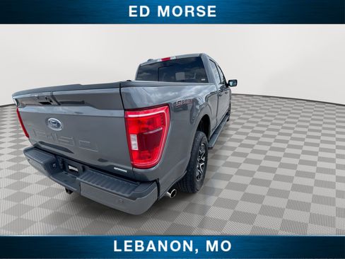 Certified 2022 Ford F150 XLT w/ Equipment Group 302A High AWD/4WD image 8