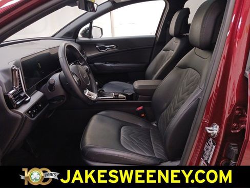 Used 2025 Kia Sportage X-Line w/ Premium Package image 12