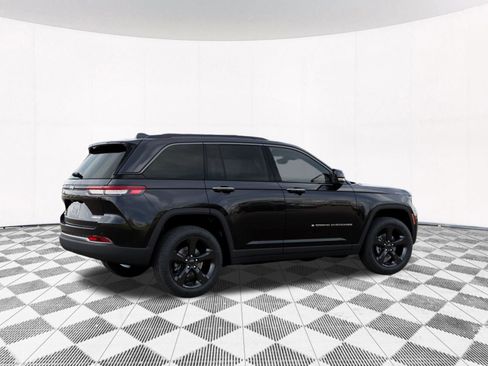 New 2026 Jeep Grand Cherokee Limited image 5