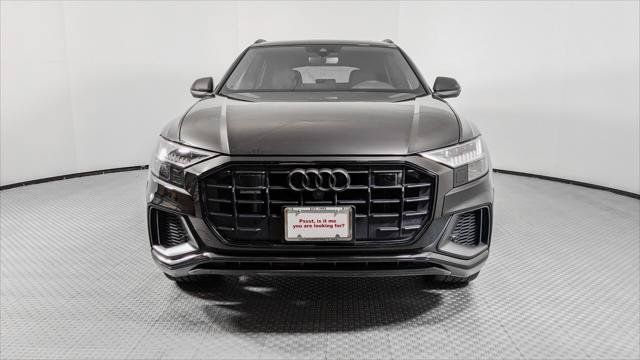 Used 2023 Audi Q8 Premium Plus w/ Premium Plus Package AWD/4WD image 12