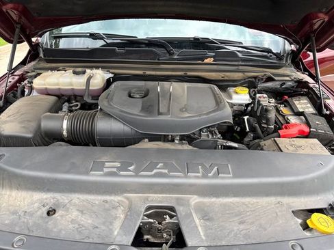 Used 2025 RAM 1500 Rebel w/ Rebel Level 1 Equipment Group image 19