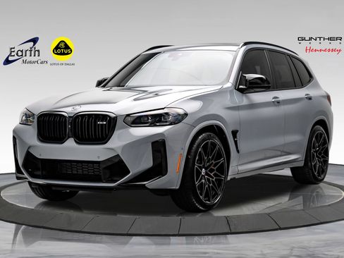 Used 2023 BMW X3 M w/ Competition Package AWD/4WD image 1