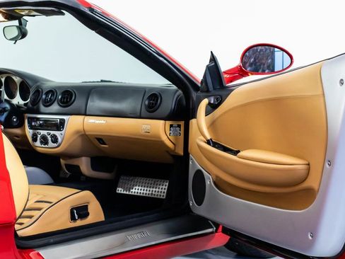 Used 2002 Ferrari 360 Spider image 45