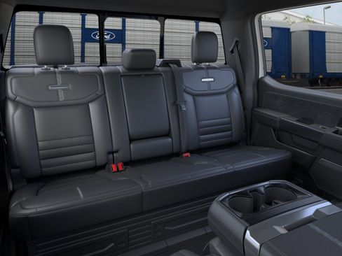 New 2026 Ford F150 Platinum AWD/4WD image 12