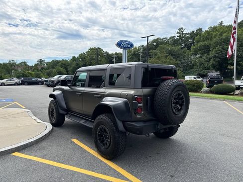 Used 2024 Ford Bronco Raptor w/ Interior Carbon Fiber Pack 6 AWD/4WD image 3