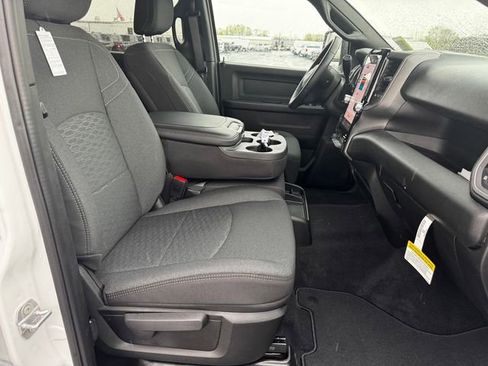 New 2026 RAM 2500 Tradesman AWD/4WD image 14