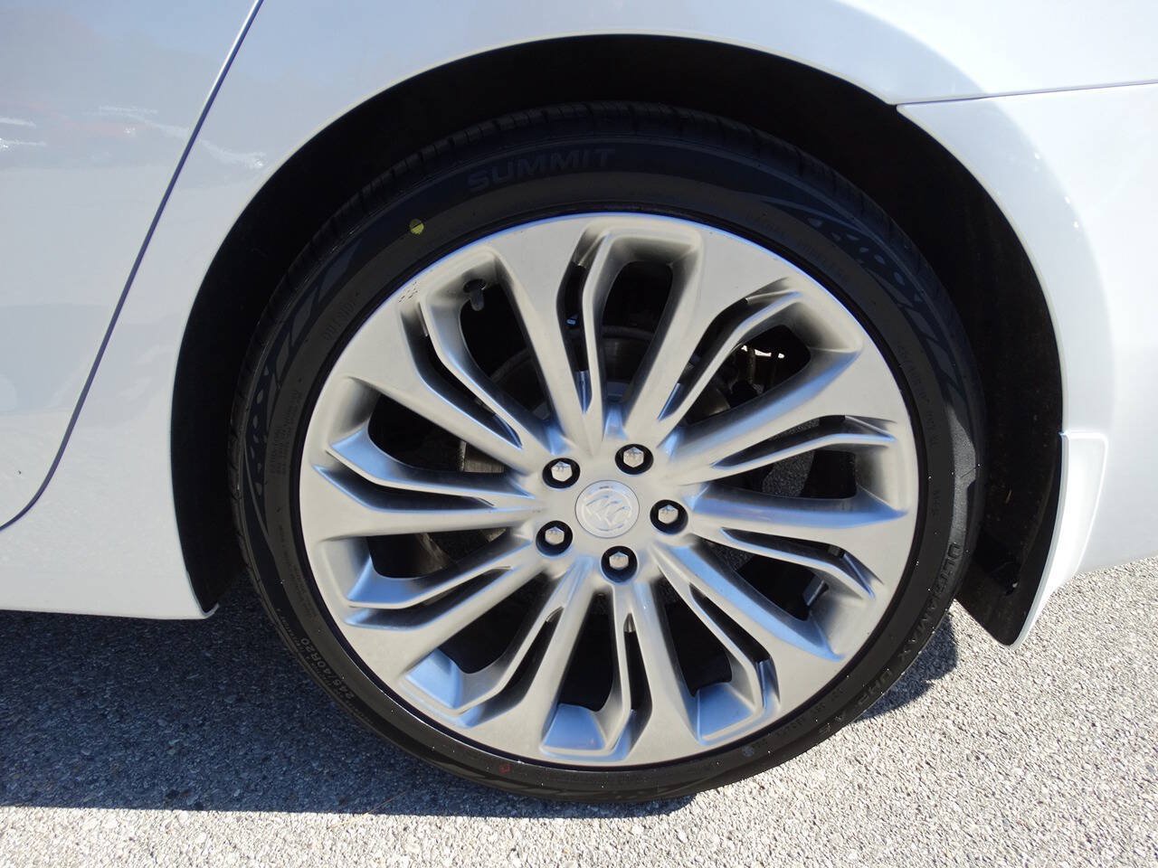 Used 2018 Buick LaCrosse Premium w/ Sun and Shade Package FWD image 48
