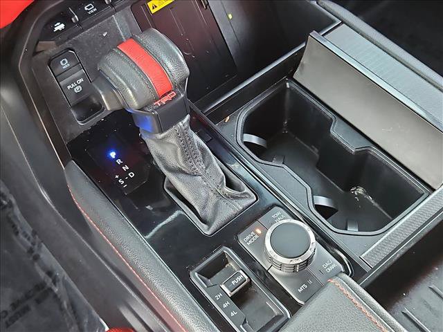 Used 2024 Toyota Sequoia TRD Pro AWD/4WD image 18
