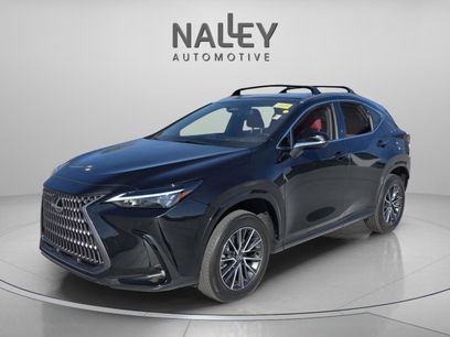 Certified 2024 Lexus NX 350h AWD
