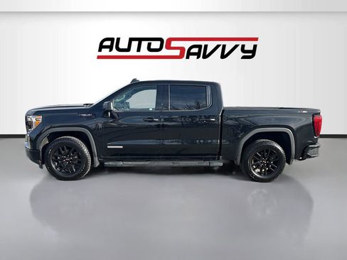 Used 2021 GMC Sierra 1500 Elevation w/ LPO, Elevation Black Package image 4