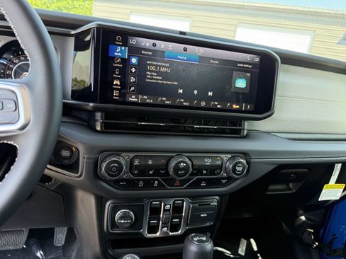 New 2025 Jeep Wrangler Sahara image 8