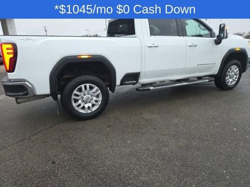Used 2024 GMC Sierra 3500 SLT image 28
