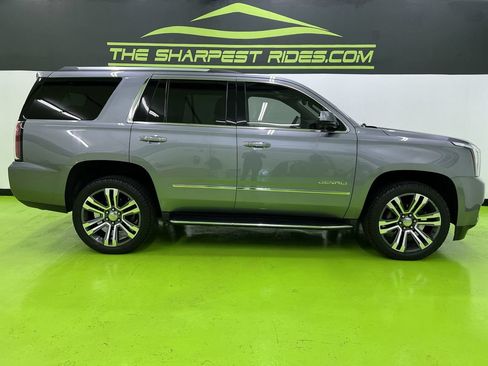Used 2018 GMC Yukon Denali w/ Open Road Package AWD/4WD image 11