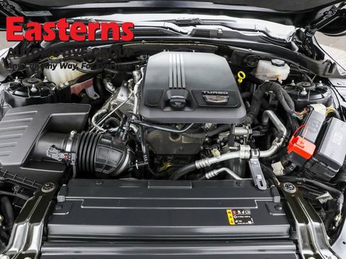 Used 2023 Cadillac CT4 Premium Luxury w/ Climate Package image 7