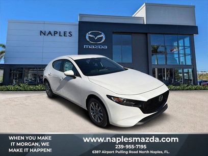 New 2026 MAZDA MAZDA3 s