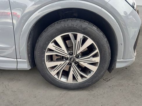 Used 2023 Audi Q4 e-tron Premium Plus w/ Premium Plus RWD image 14