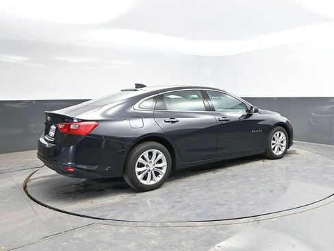 Used 2023 Chevrolet Malibu LT w/ Driver Confidence Package FWD image 9