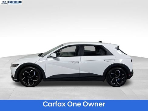 Certified 2024 Hyundai Ioniq 5 SEL RWD image 2