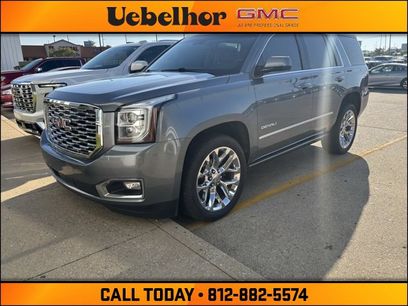 Used 2019 GMC Yukon Denali w/ Denali Ultimate Package